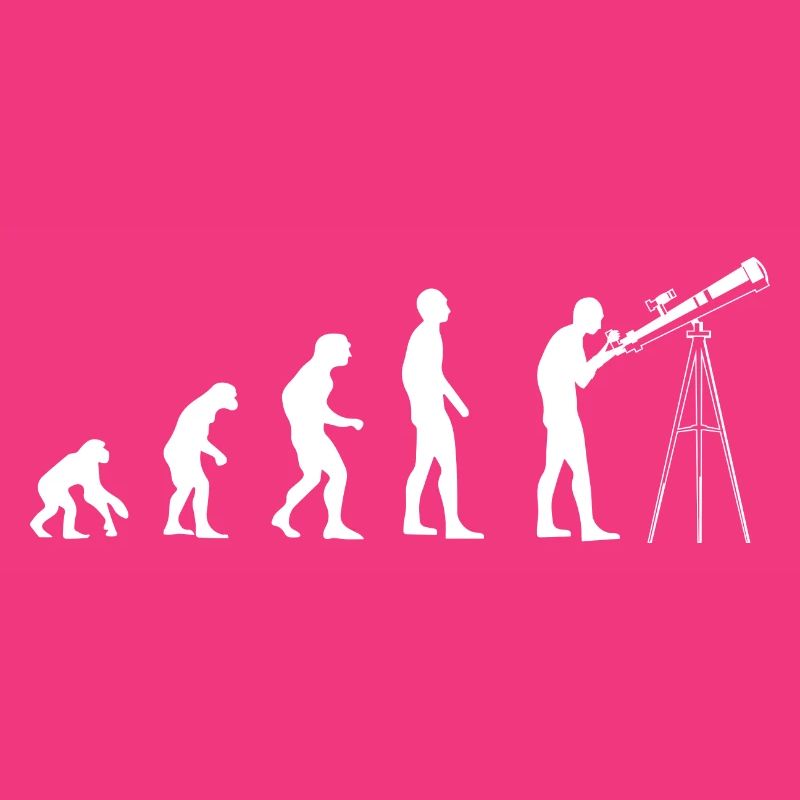 Telescope evolution astronomy solar system knowledge