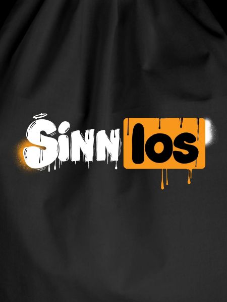 Sinnlos Statement Lettering