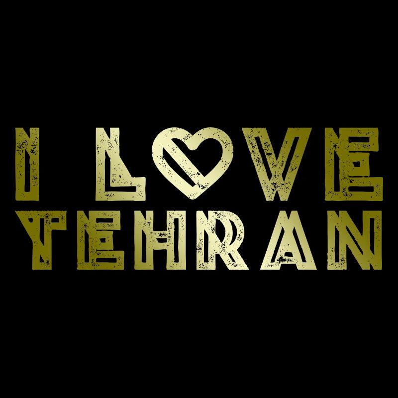 I Love Tehran