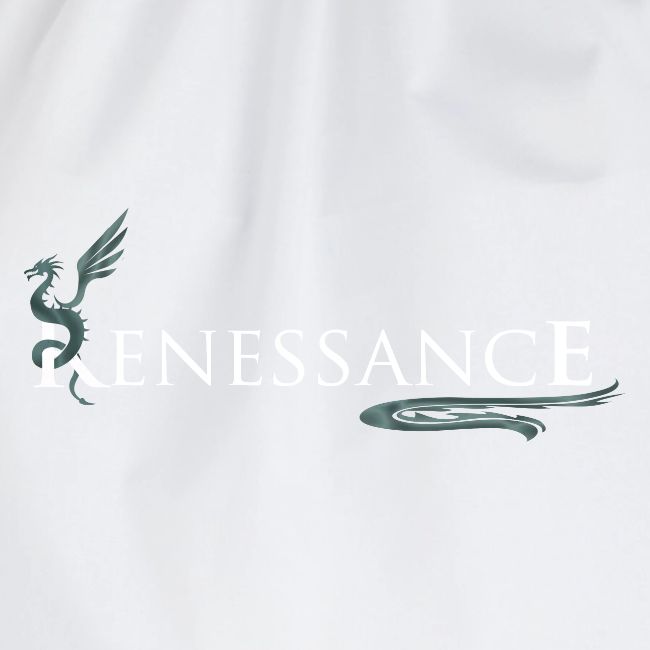 renessance logo white