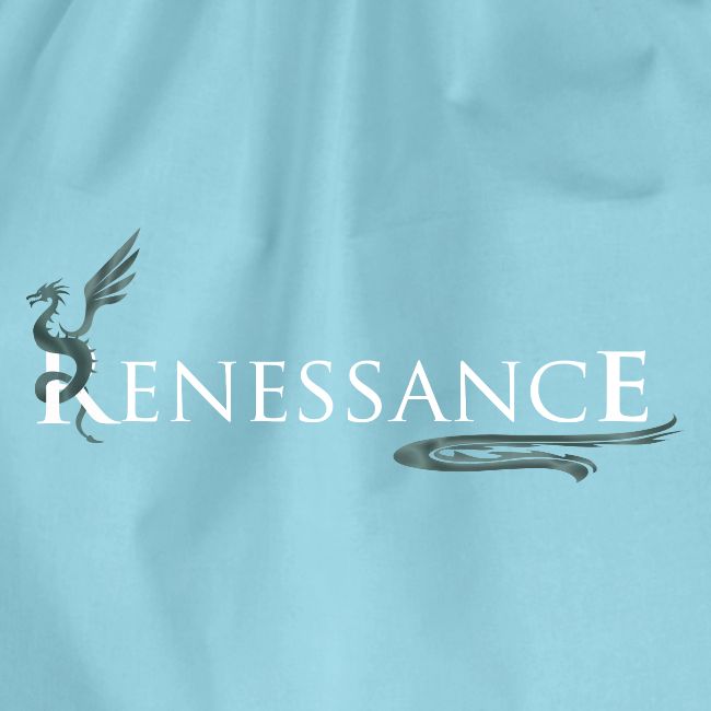 renessance logo white