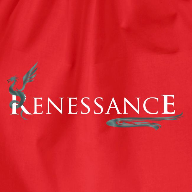 renessance logo white