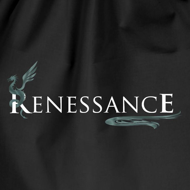 renessance logo white