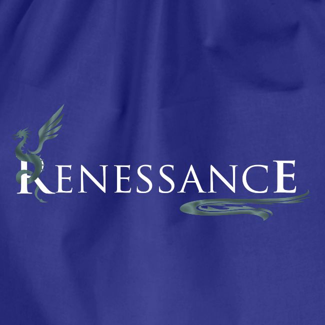 renessance logo white