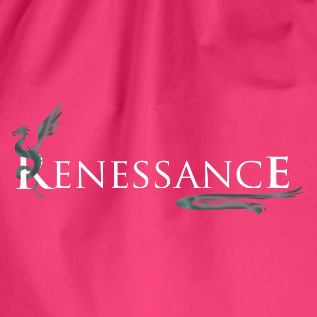 renessance logo white