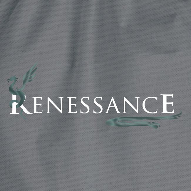 renessance logo white