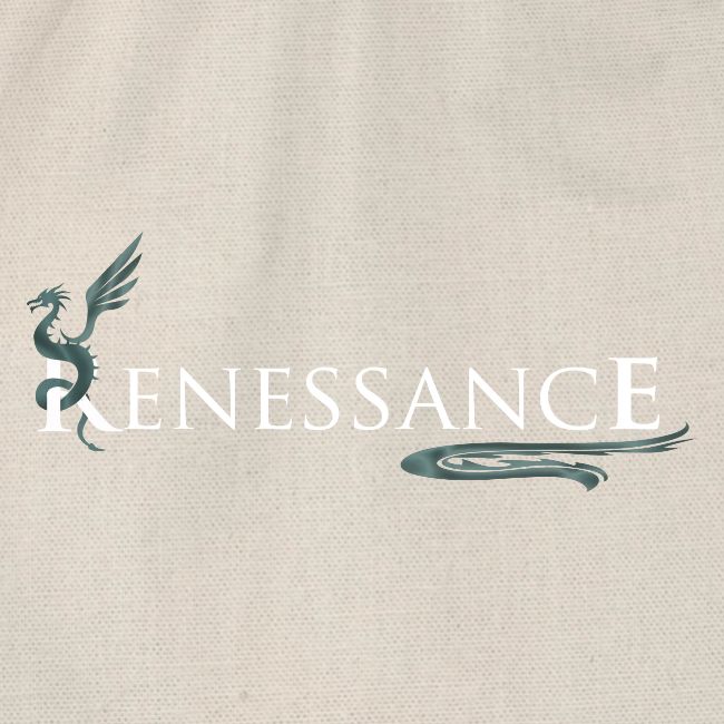 renessance logo white