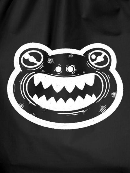 NaugHty FroG