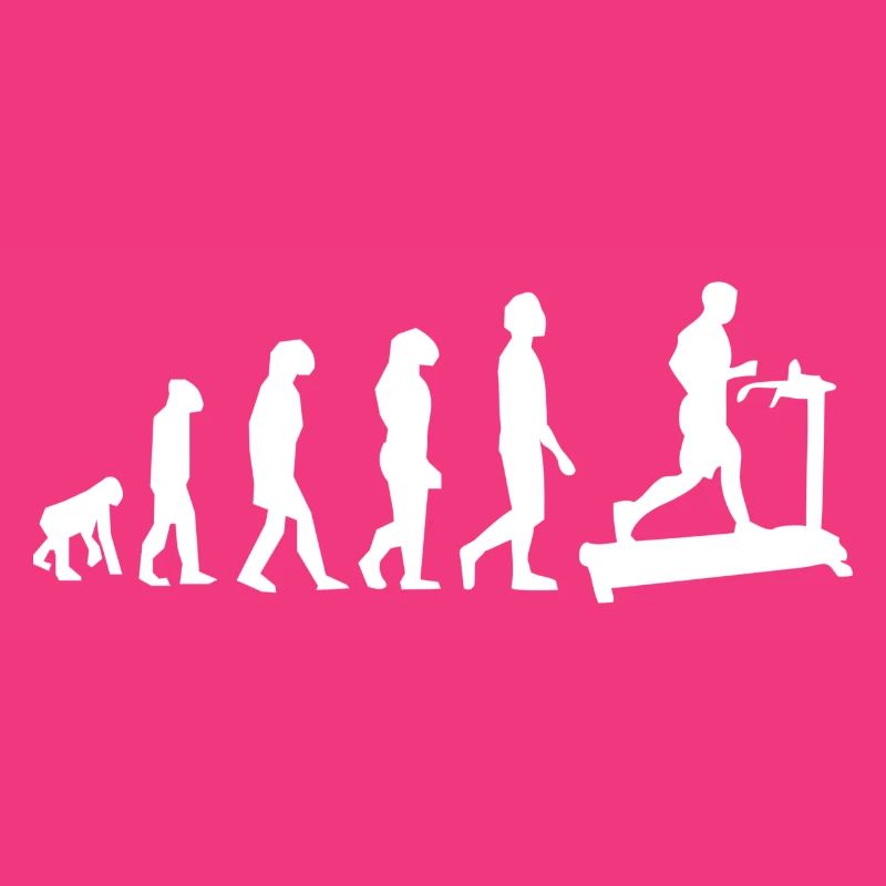 Tapis roulant évolution