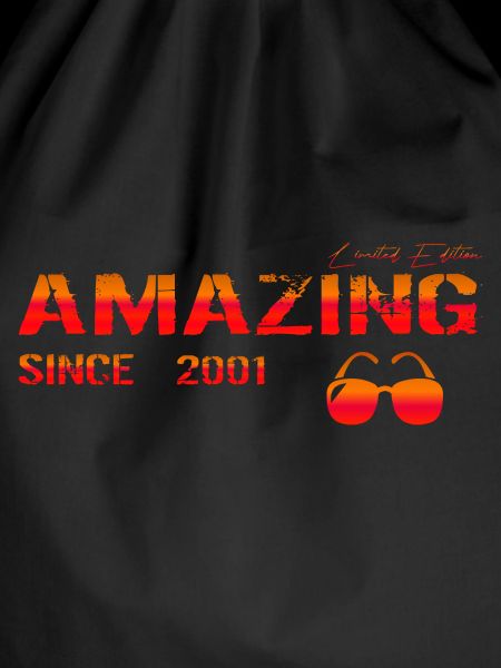 Amazing since 2001