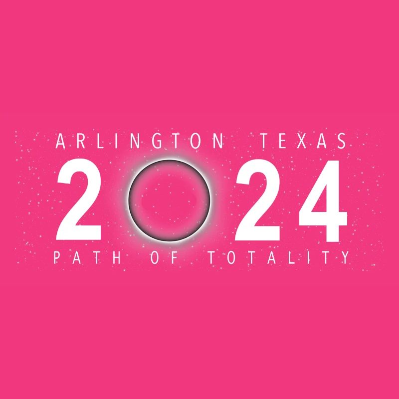Solar Eclipse Arlington Texas April 8 2024