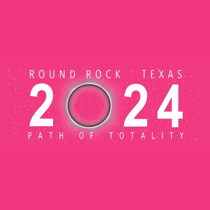 Solar Eclipse Round Rock Texas April 8 2024