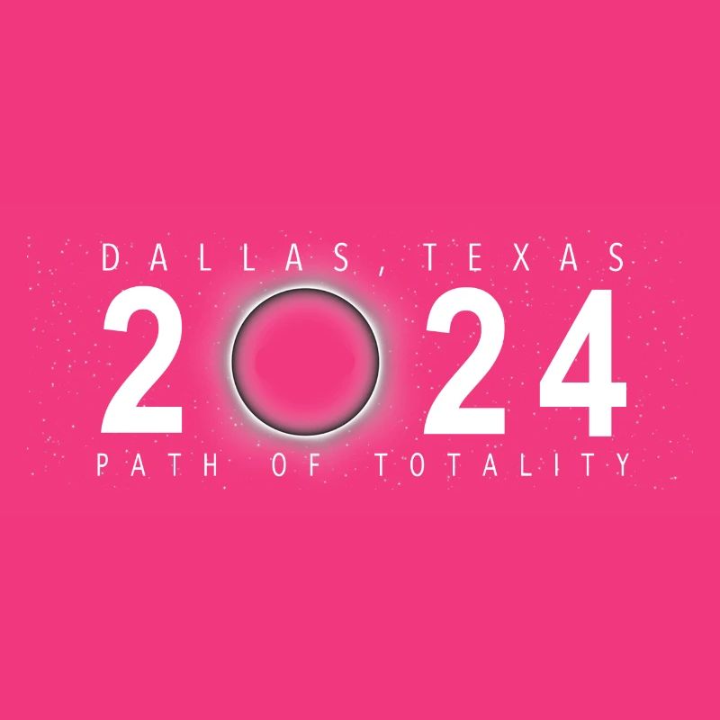 Solar Eclipse Dallas Texas April 8 2024