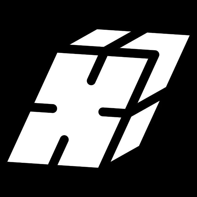 Abstract X letter