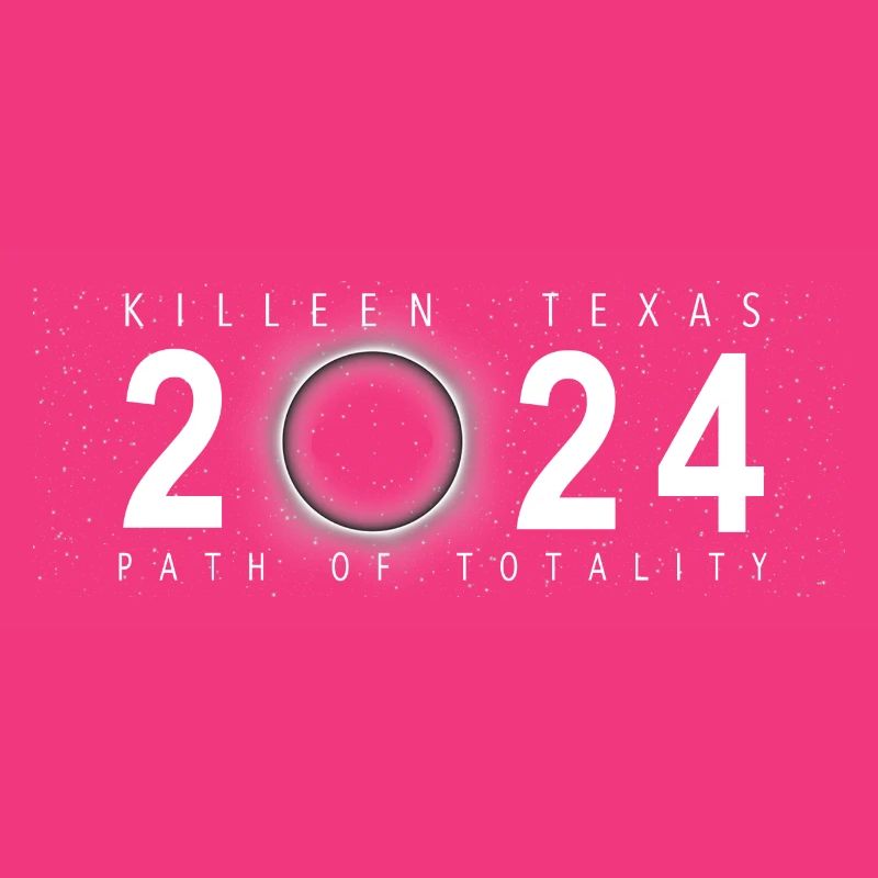 Solar Eclipse Killeen Texas April 8 2024