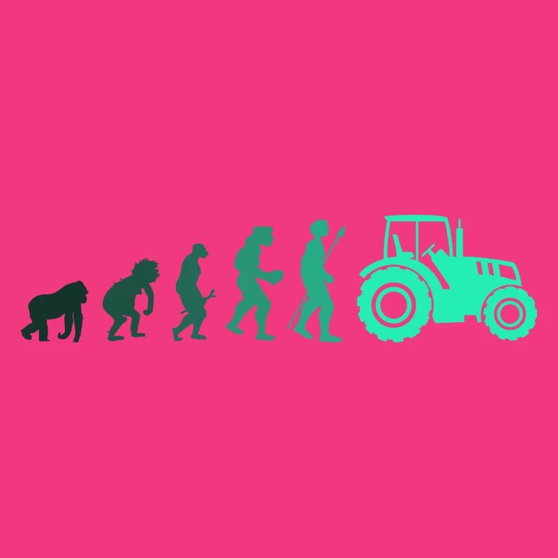 Tractor evolution