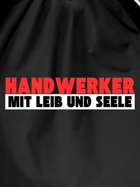 Handwerker mit Leib und Seele
