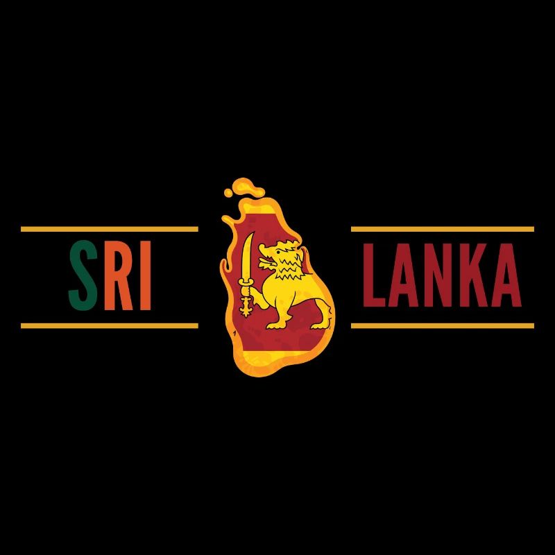 Drapeau SRI LANKA