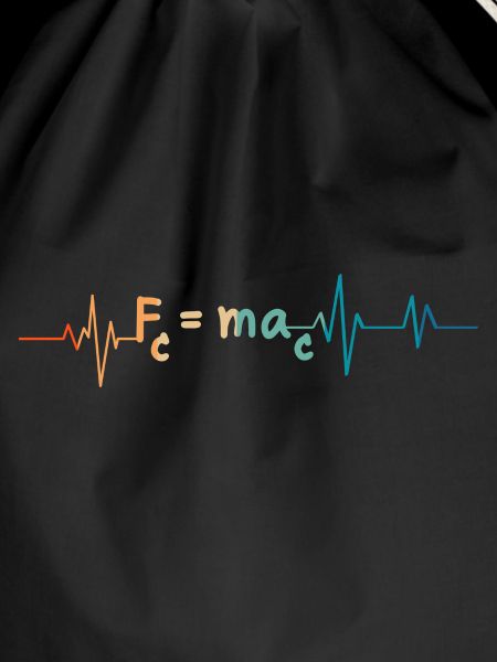 Heartbeat Retro Mathe Formel