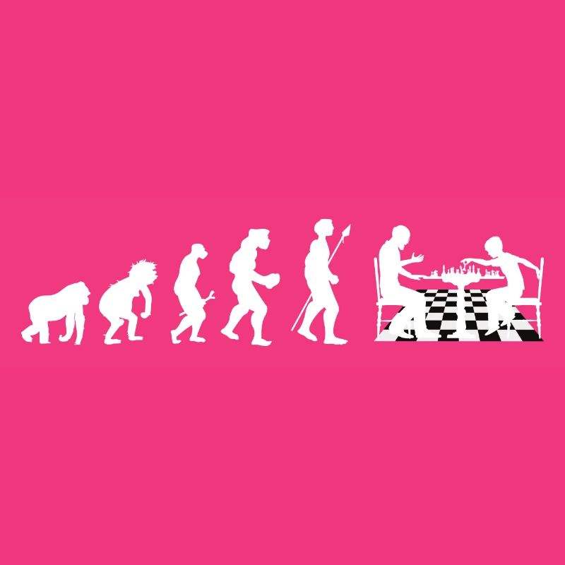 Evolution chess games