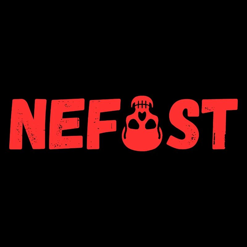 Nefast Skull Red