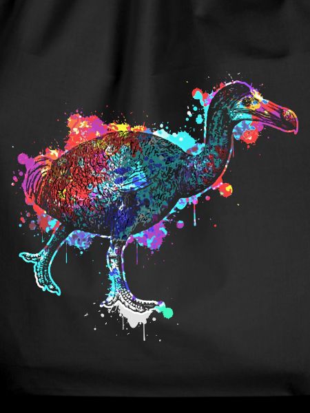 Dodo - extinct flightless bird