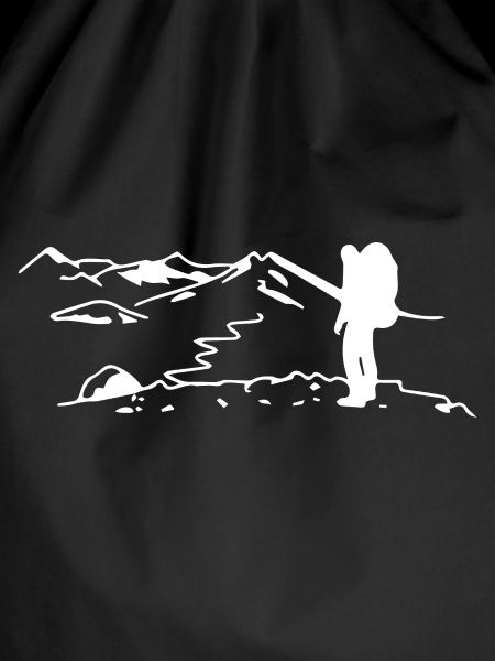 Backpacker Wanderer