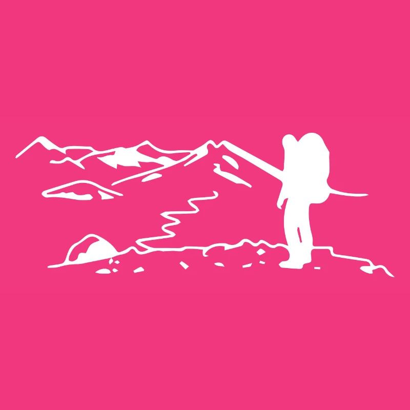 Backpacker Wanderer