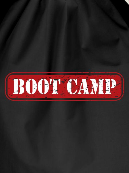 Bootcamp Trainingslager Geschenk Militär Drill
