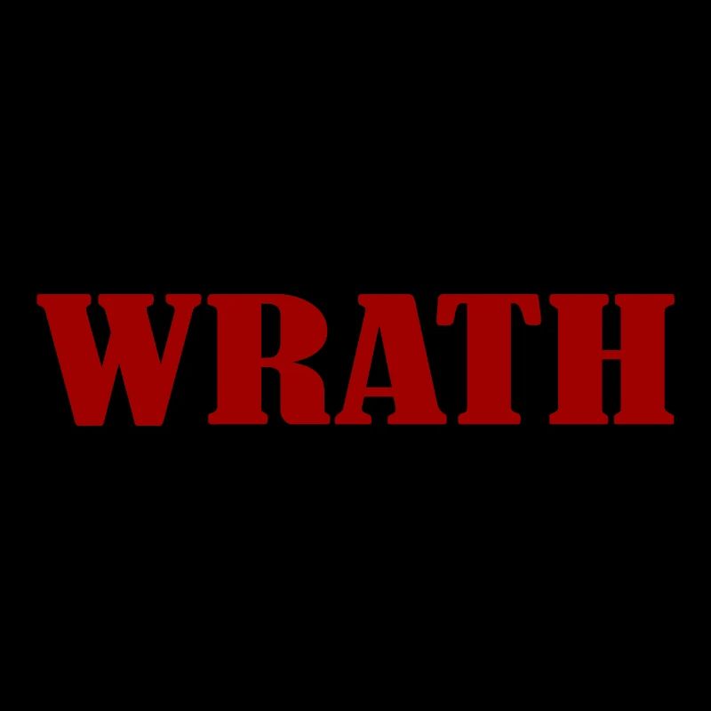 wrath