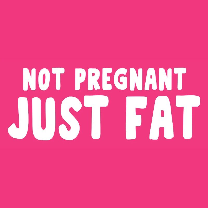 pas enceinte juste de la graisse