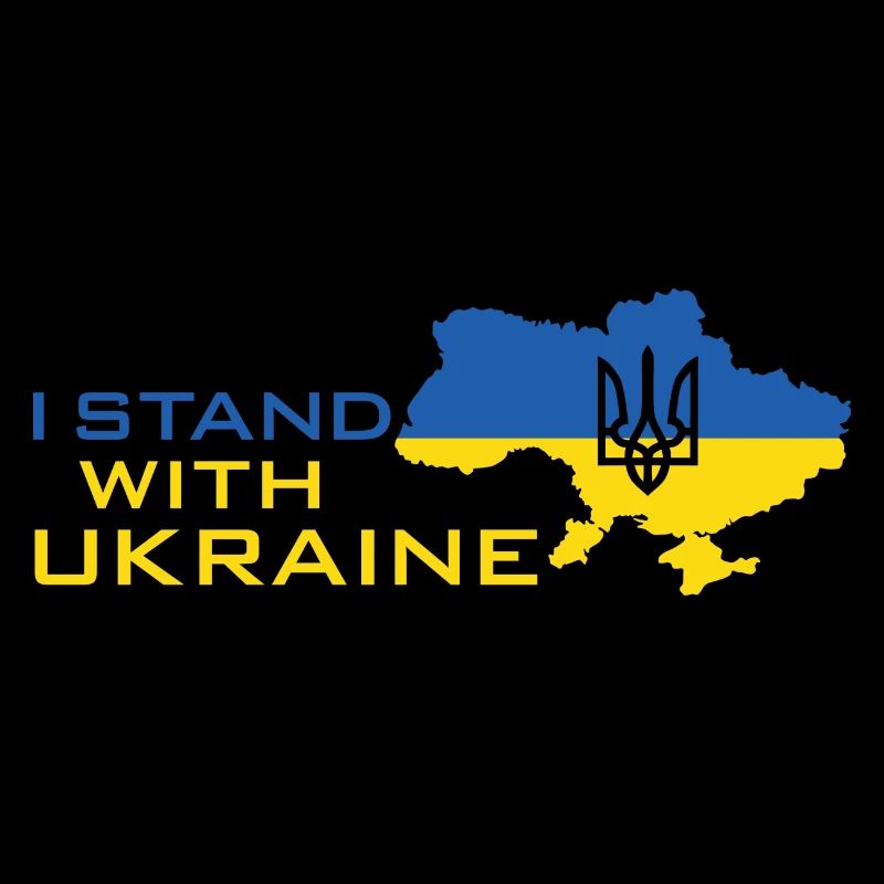 I Stand with Ukraine