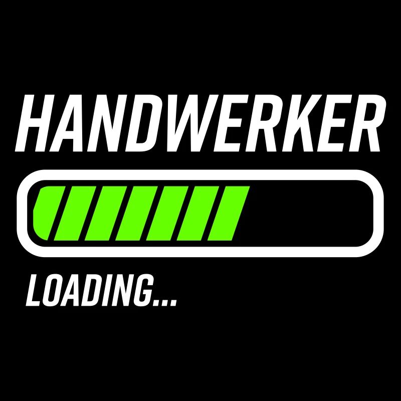 Handwerker Humor Geschenk