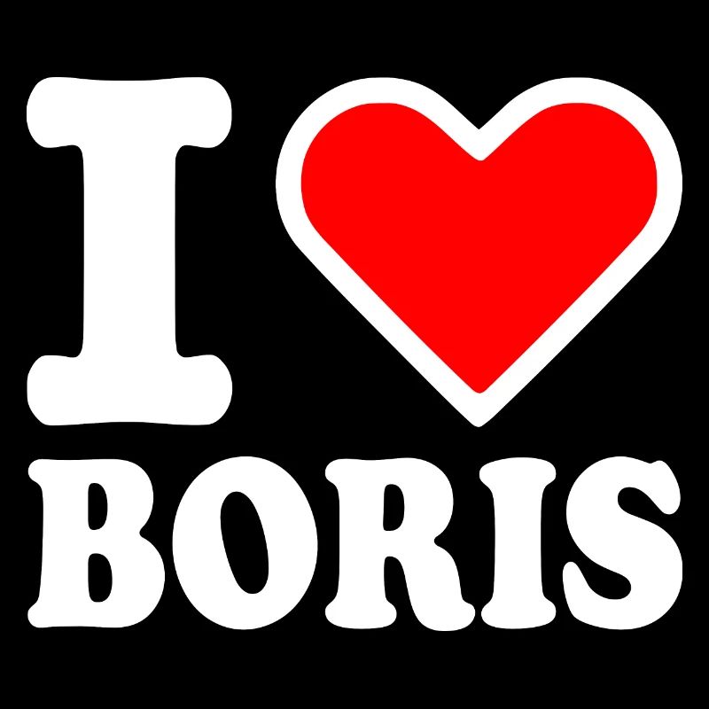 I love boris
