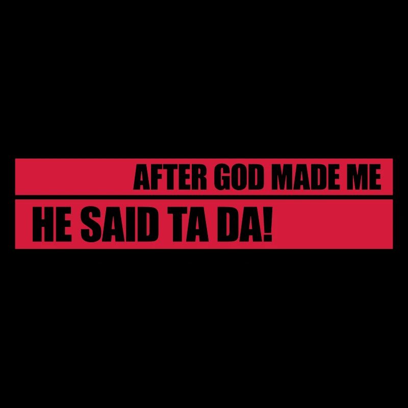 after god made me
