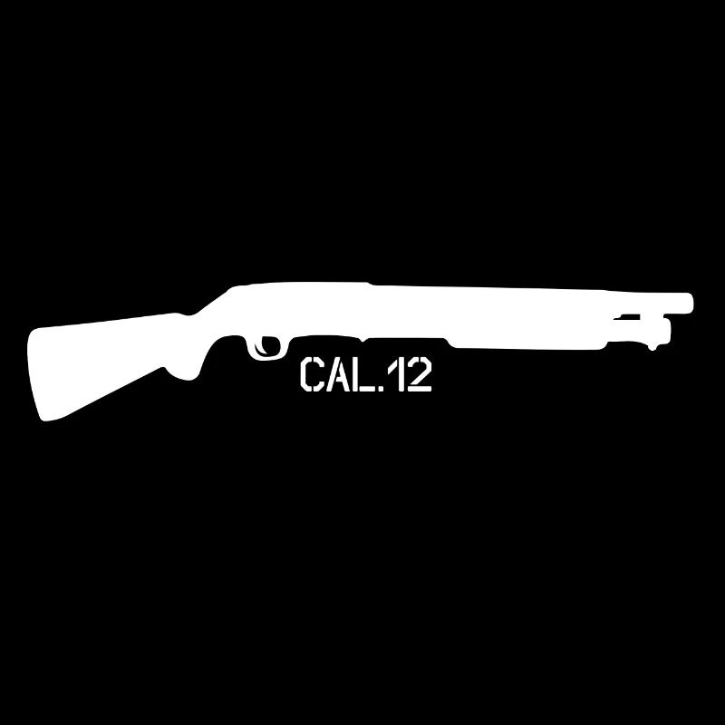 Shotgun - 12 Caliber - Weapons and Ammunition
