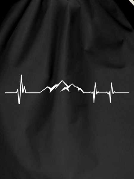 Mountain heartbeat
