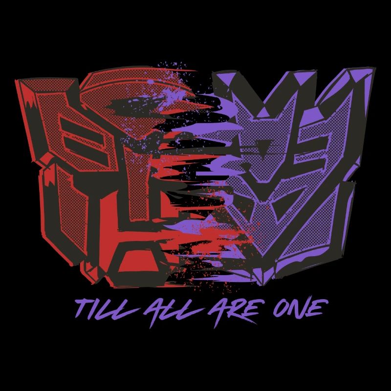 Transformers Till All Are One Autobots Decepticons
