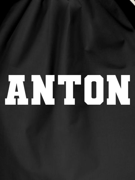 Name - Anton