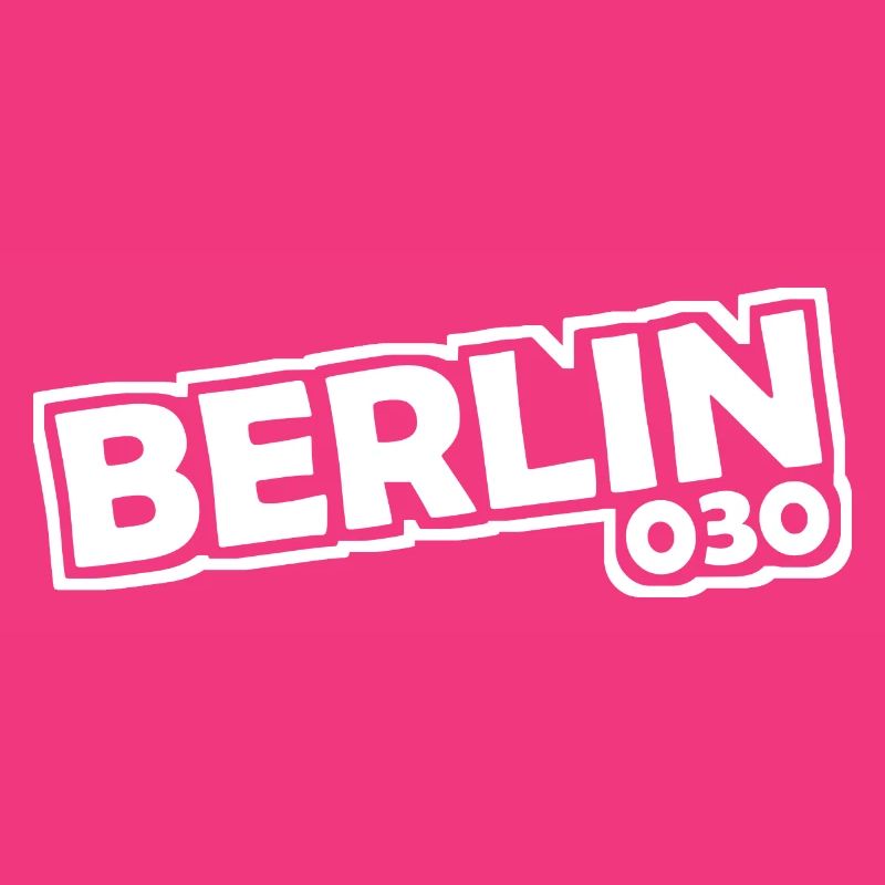 Berlin - 030 - Capital - Germany - Area Code