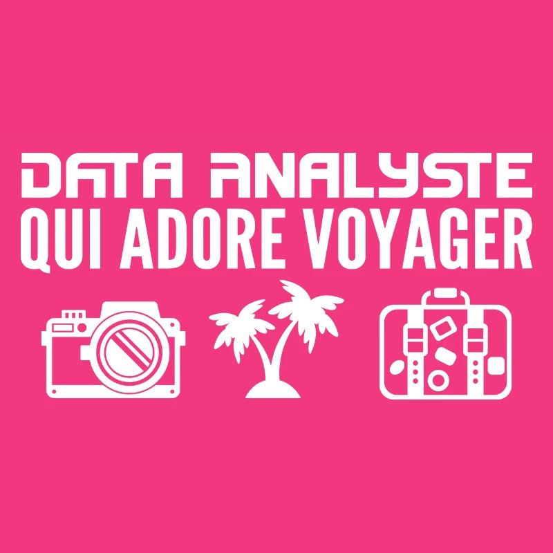 Travelers & Data Analysts: Passion & Discovery