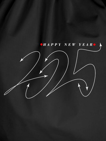 New Year 2025 Luck