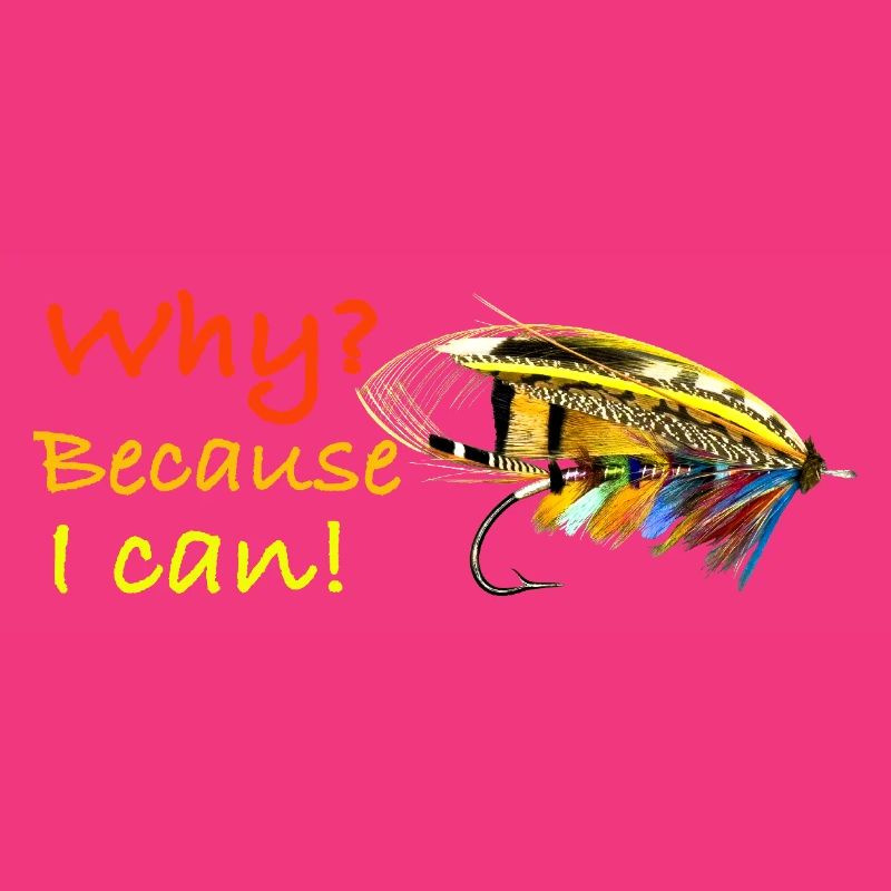 Why because i can Ghost Fly