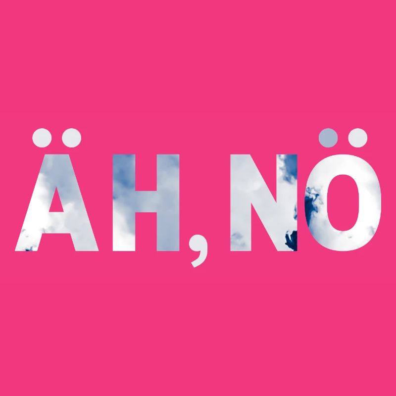 Euh, non. Euh non. Tout simplement non. Rien. Non.