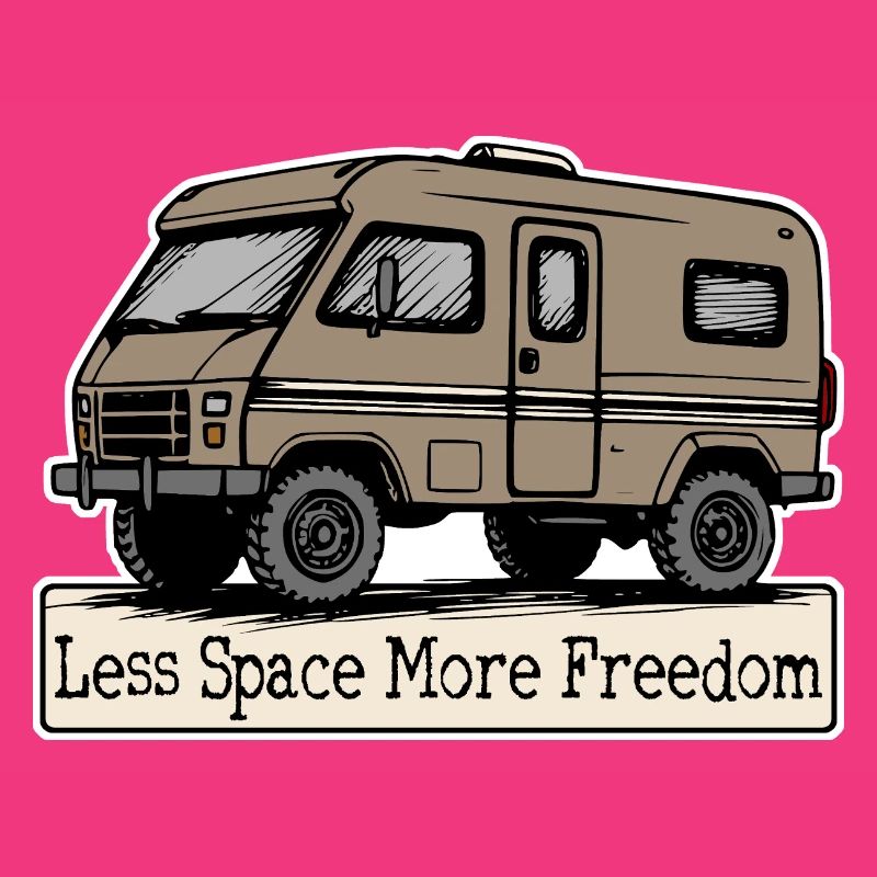 Moins d’espace, plus de liberté