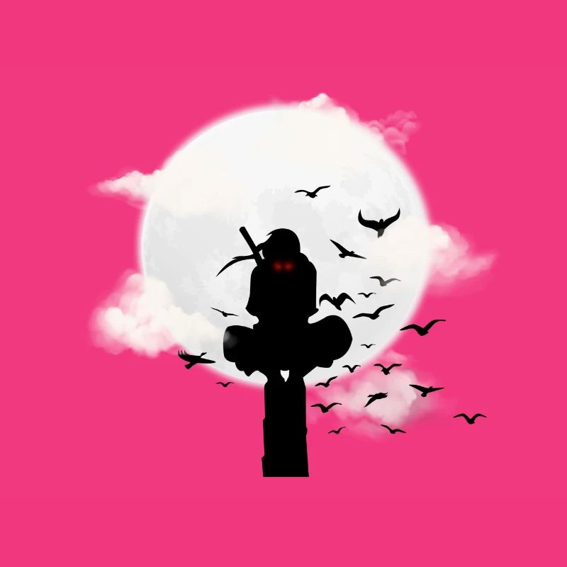 Sasuke Nuit Ninja Clair de Lune