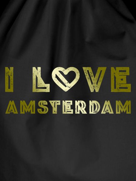 I Love Amsterdam