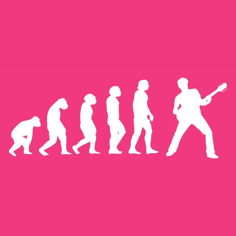 Evolution Gitarrist