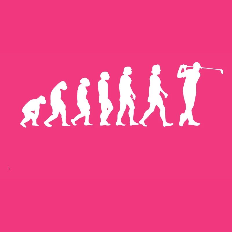 Evolution du golf golf blanc 4