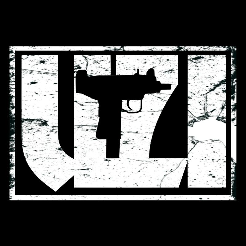 UZI-Waffe
